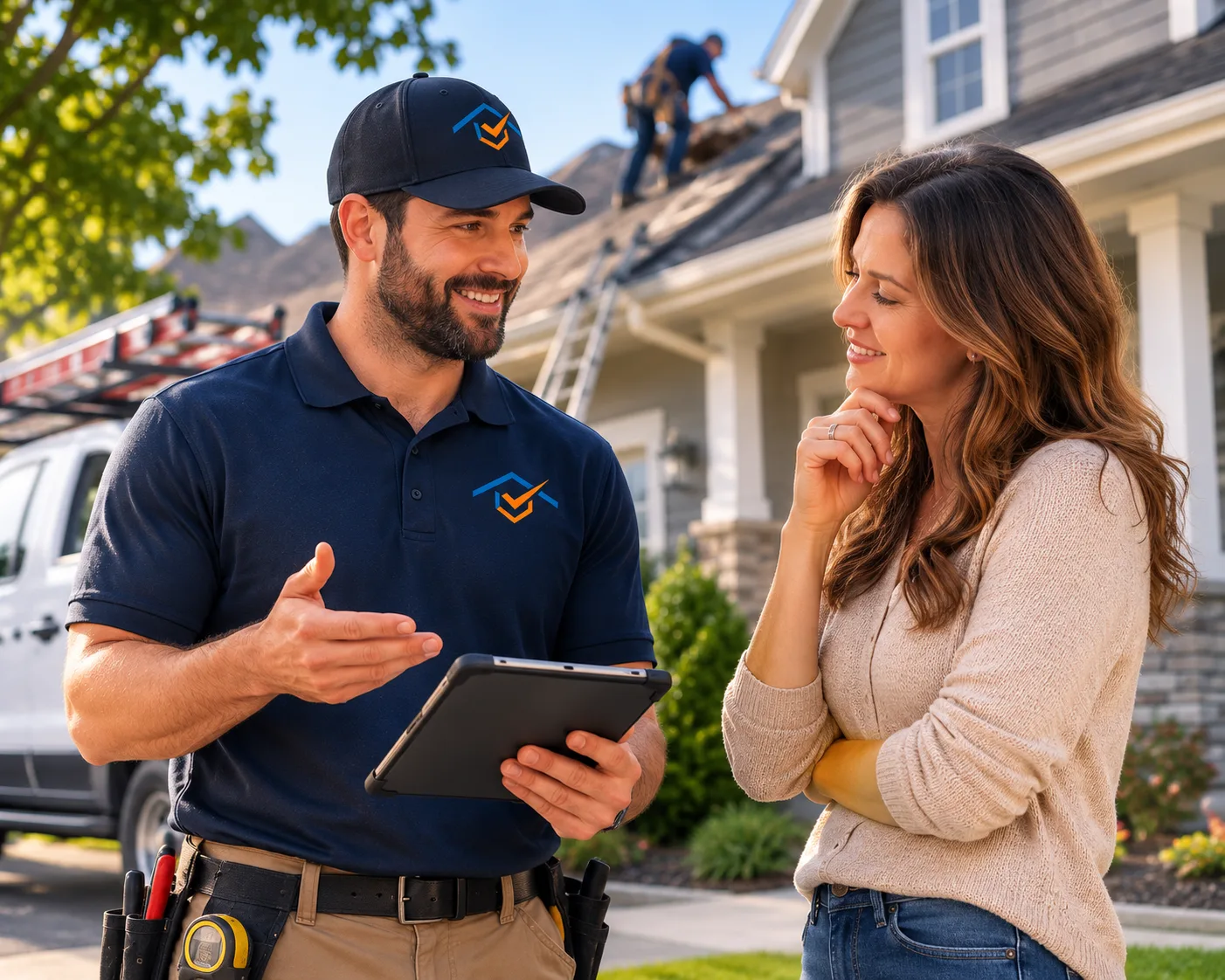 Roof Inspection FAQs in Kenton, OH